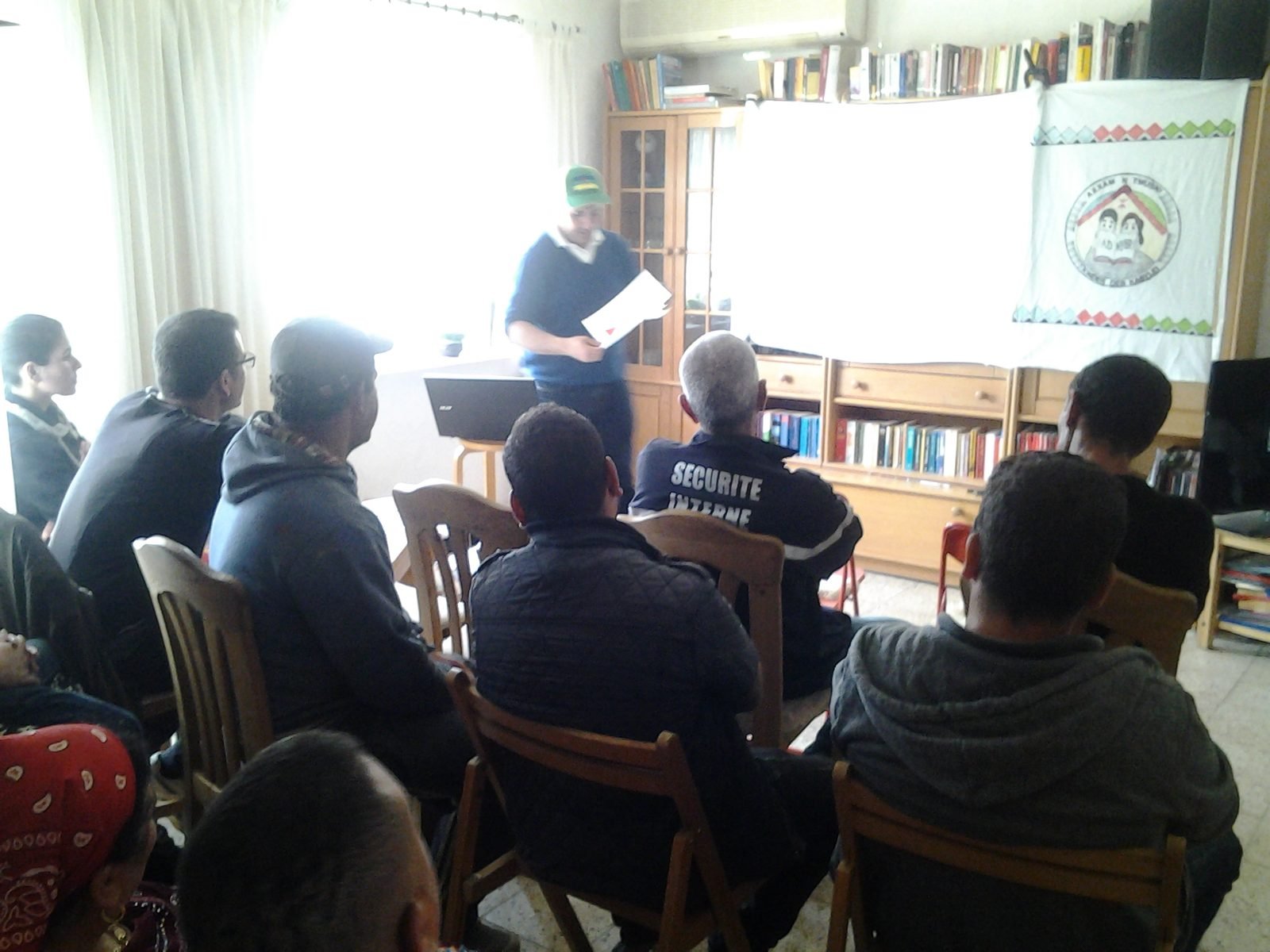 Trainings and conferences