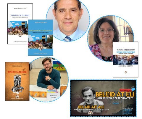 Our authors at the Festival du Livre en Bretagne