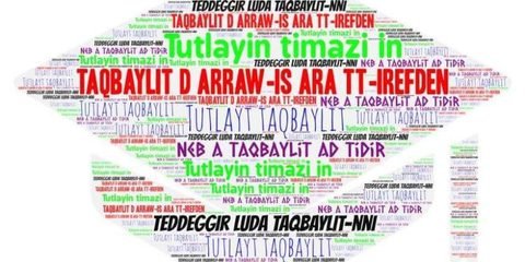 Kabyle language