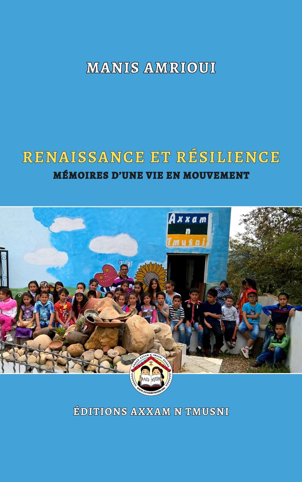 Renaissance et résilience, cover