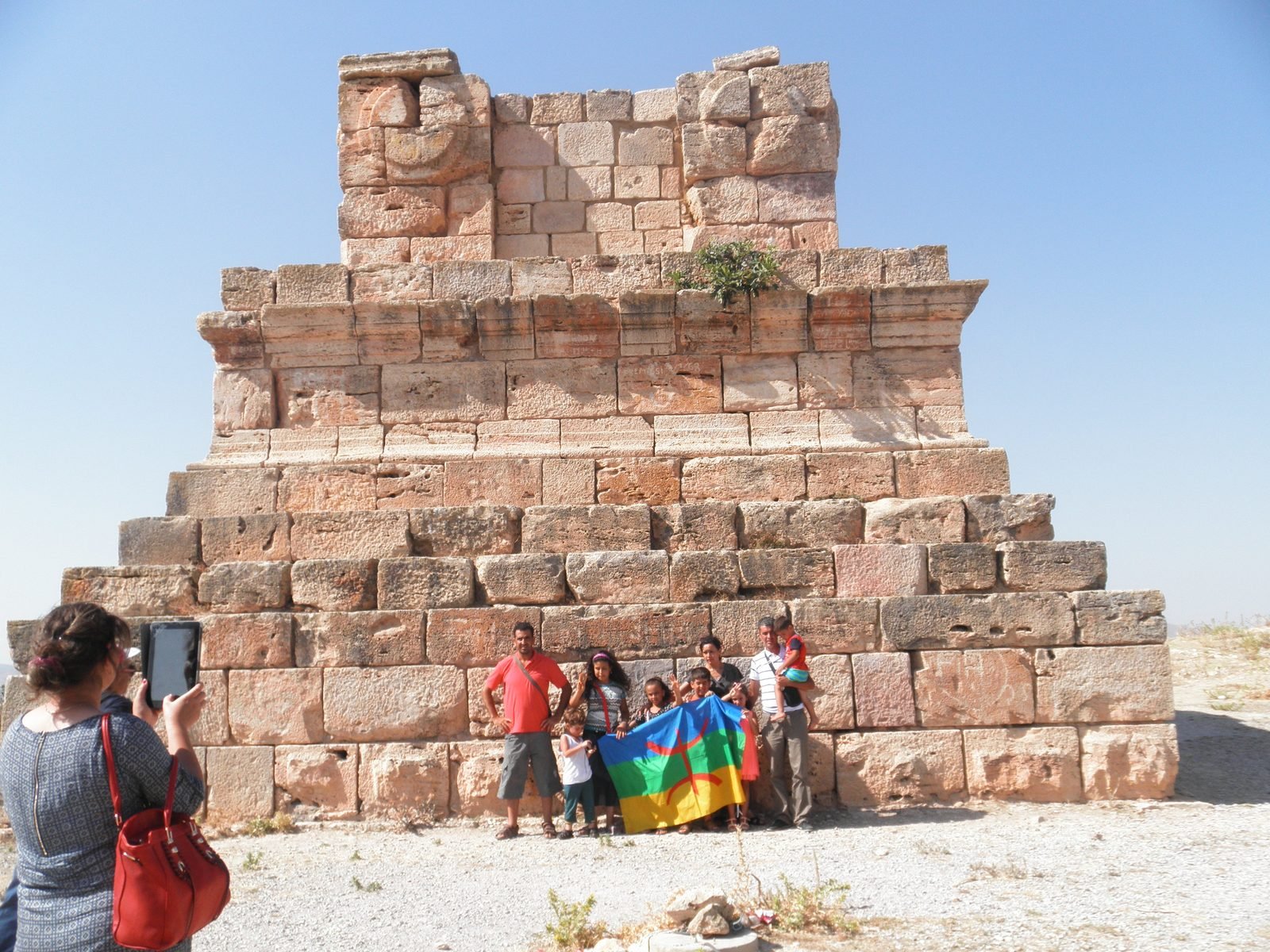 Journey to Tunisia